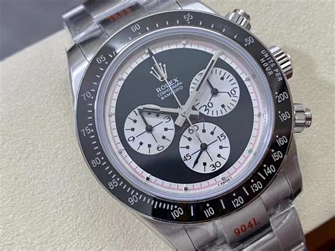 movimento rolex daytona paul newman